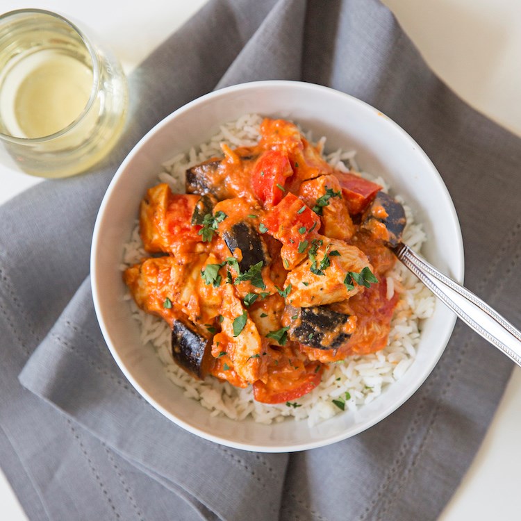 Picture of Chicken Tikka Masala 